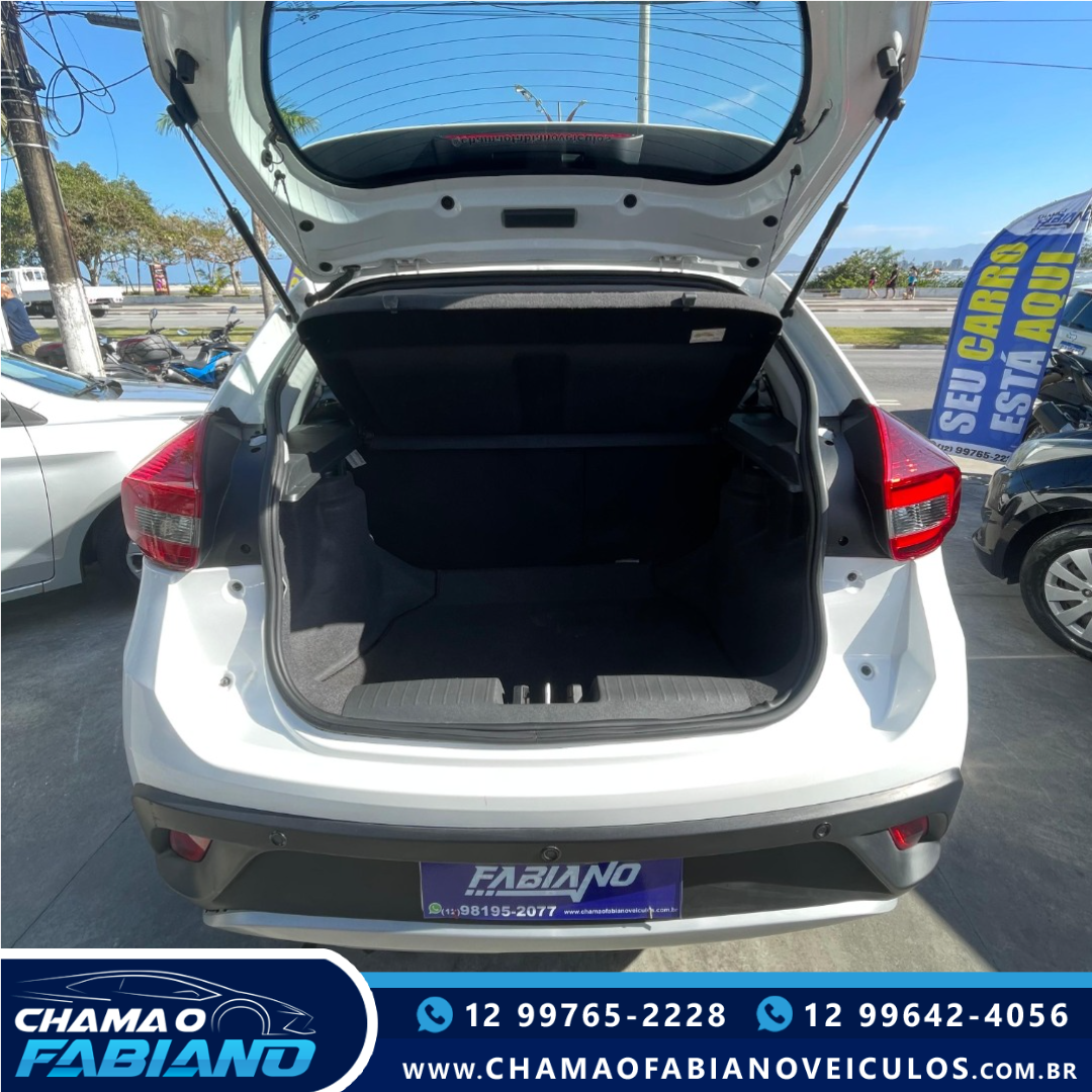 Tiggo 2 1.5 16V 4P FLEX ACT AUTOMÁTICO