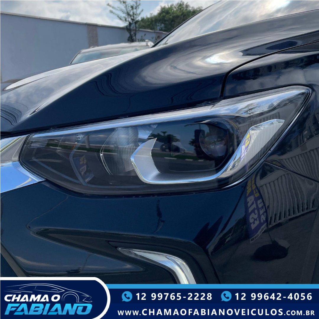 Tracker 1.0 4P FLEX TURBO LT AUTOMÁTICO