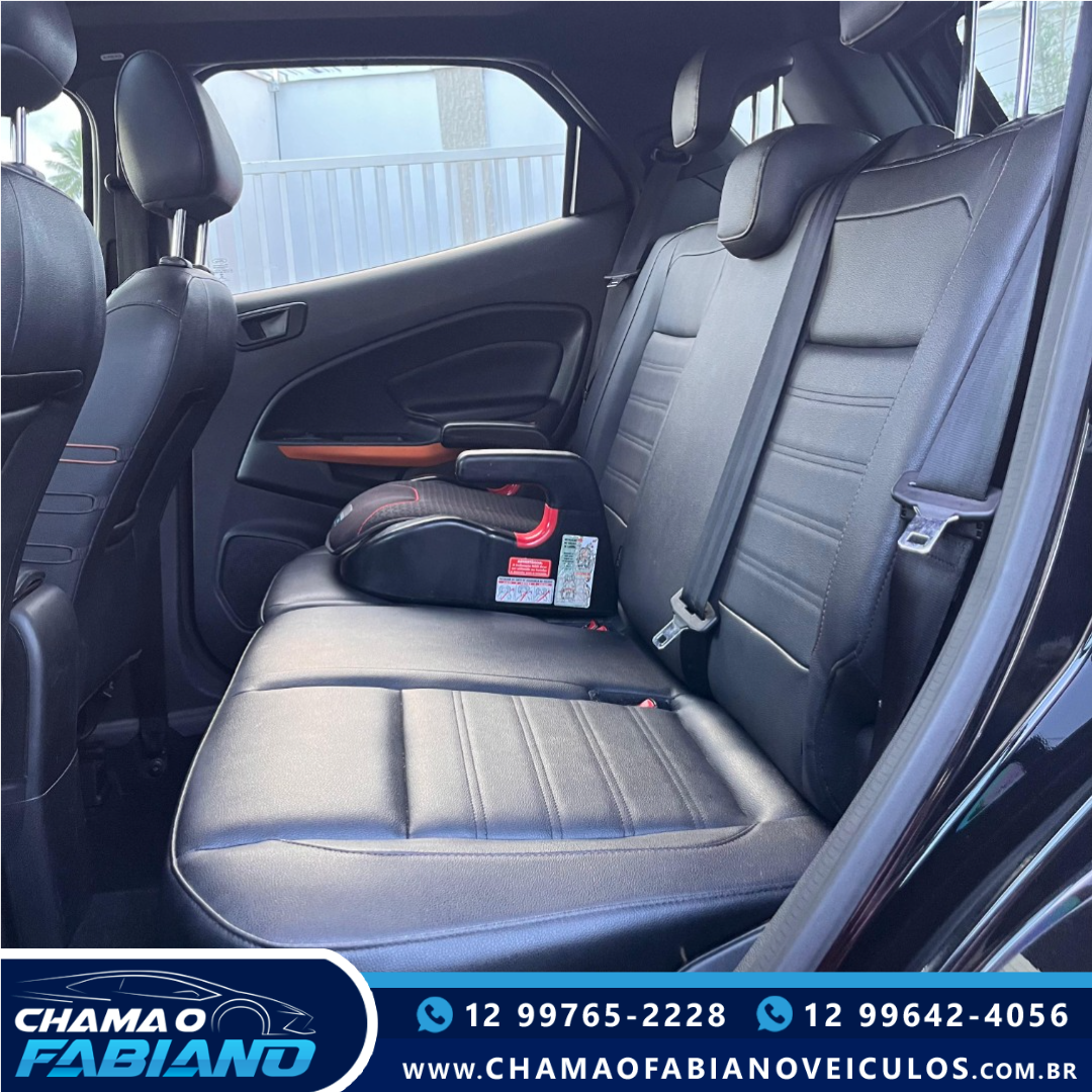 Ecosport 2.0 16V 4P FLEX 4WD DIRECT STORM AUTOMÁTICO