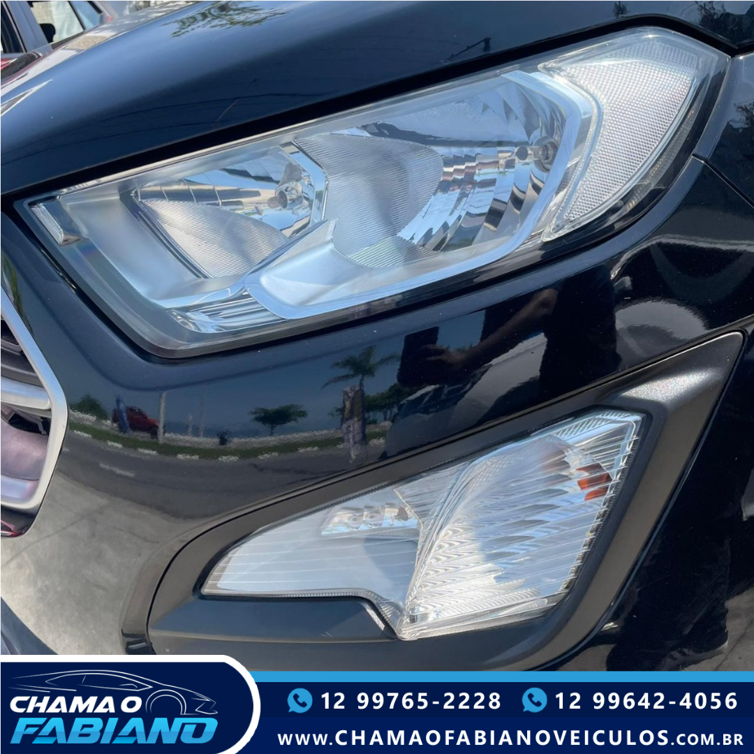 FORD Ecosport 1.5 12V 4P TI-VCT SE FLEX AUTOMÁTICO FORD Ecosport 1.5 12V 4P TI-VCT SE FLEX AUTOMÁTICO