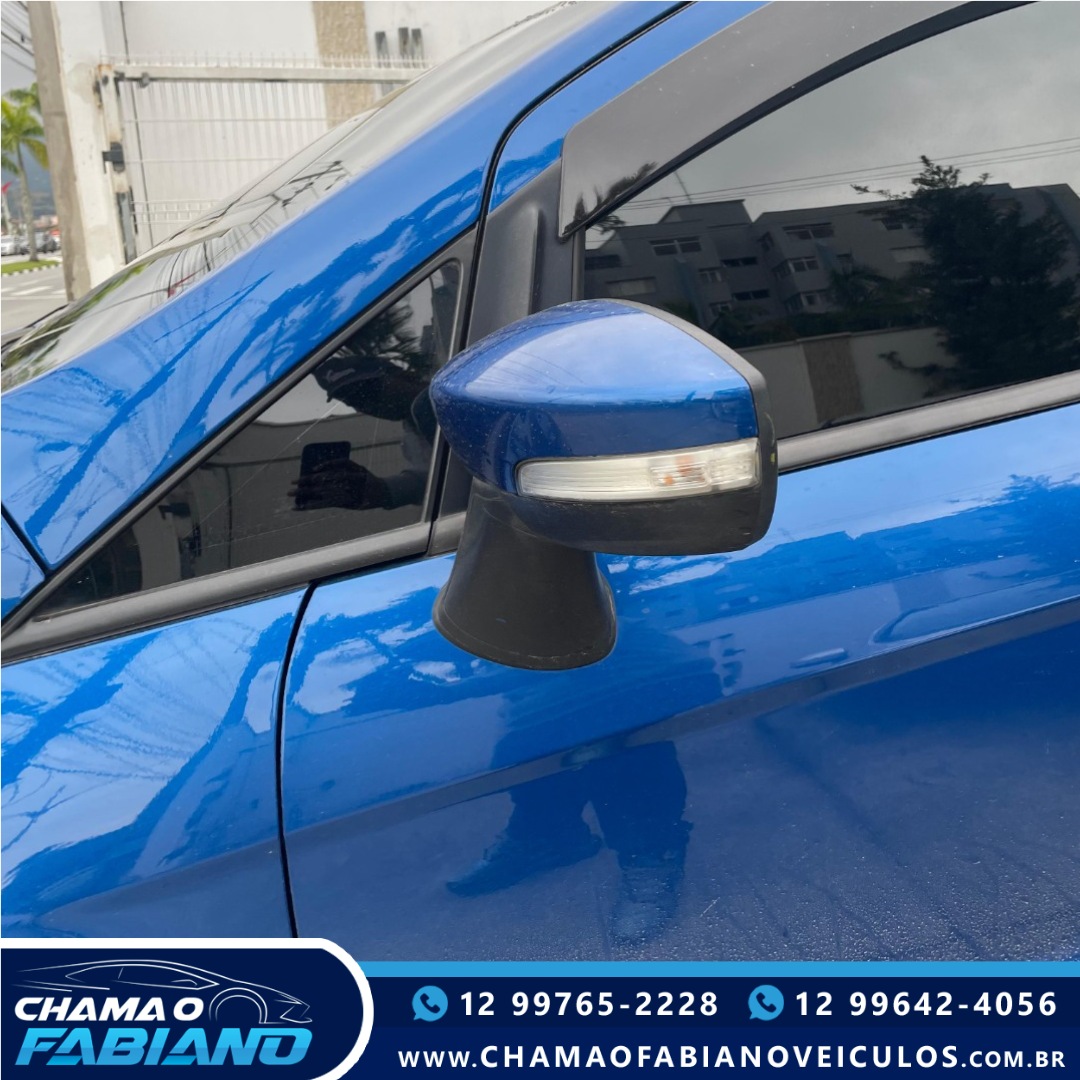 Ecosport 1.5 12V 4P TI-VCT SE FLEX AUTOMÁTICO