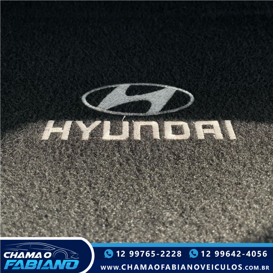 Creta 1.6 16V 4P FLEX ATTITUDE AUTOMÁTICO