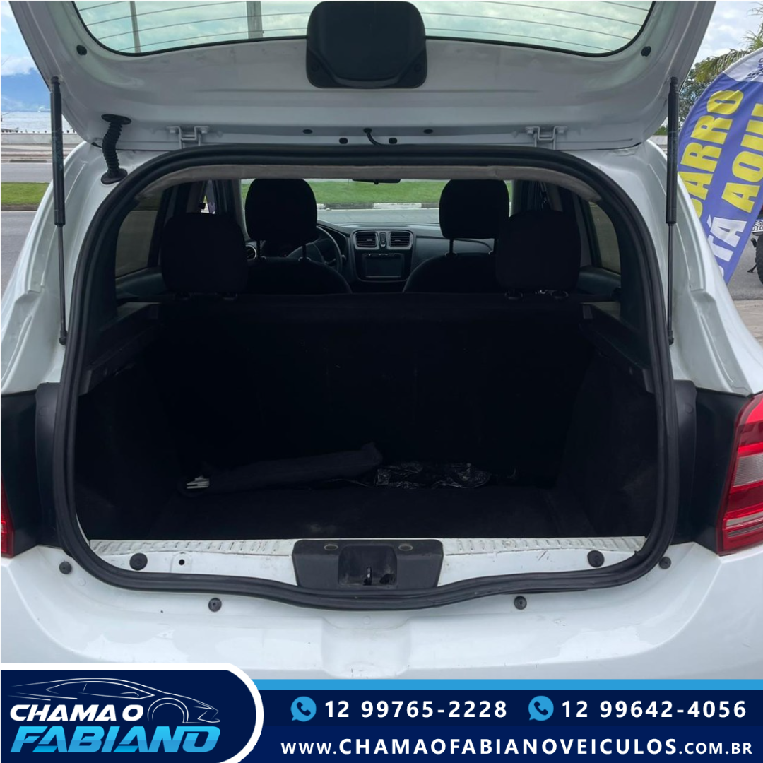 RENAULT Sandero 1.6 4P FLEX EXPRESSION