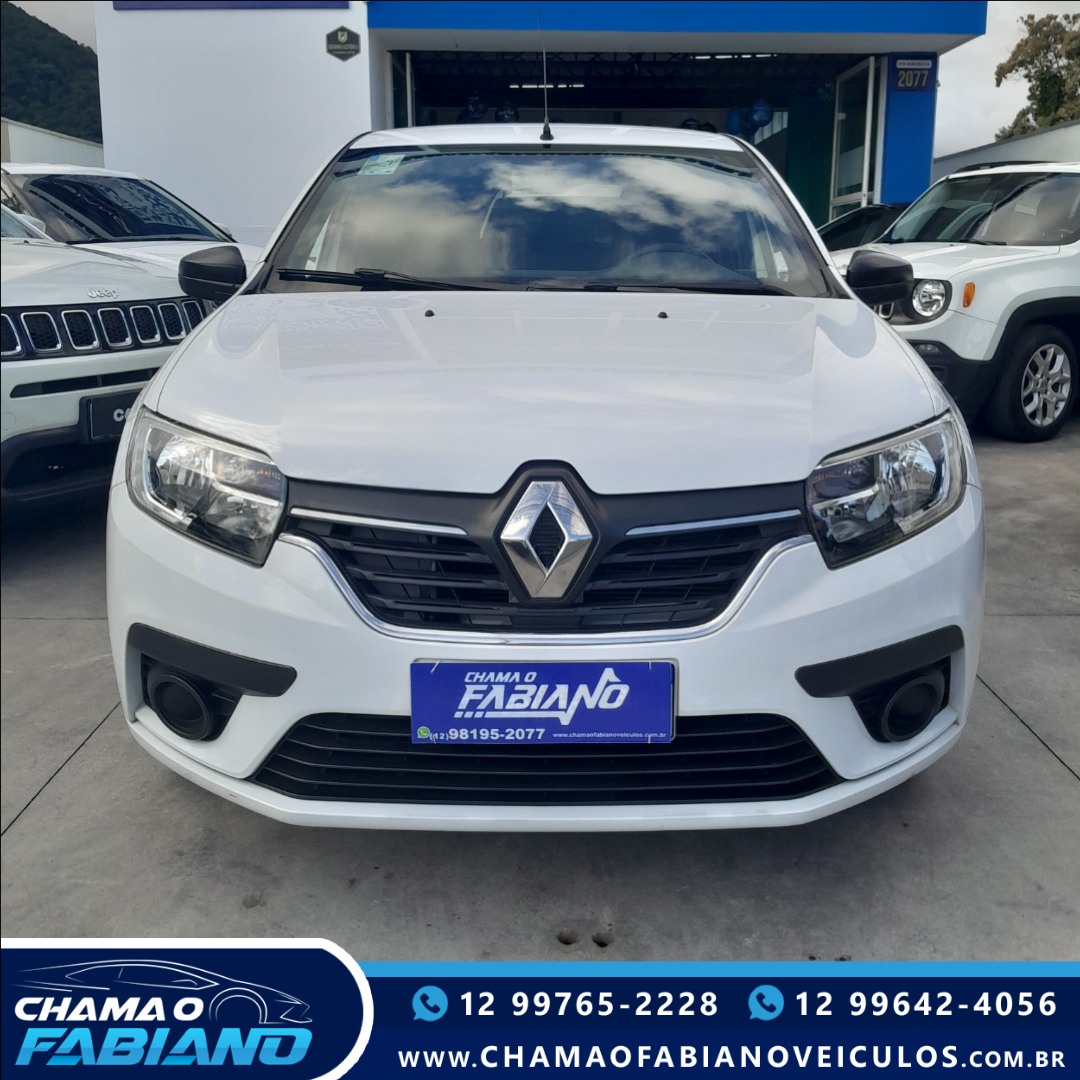 Sandero 1.0 12V 4P FLEX SCE LIFE