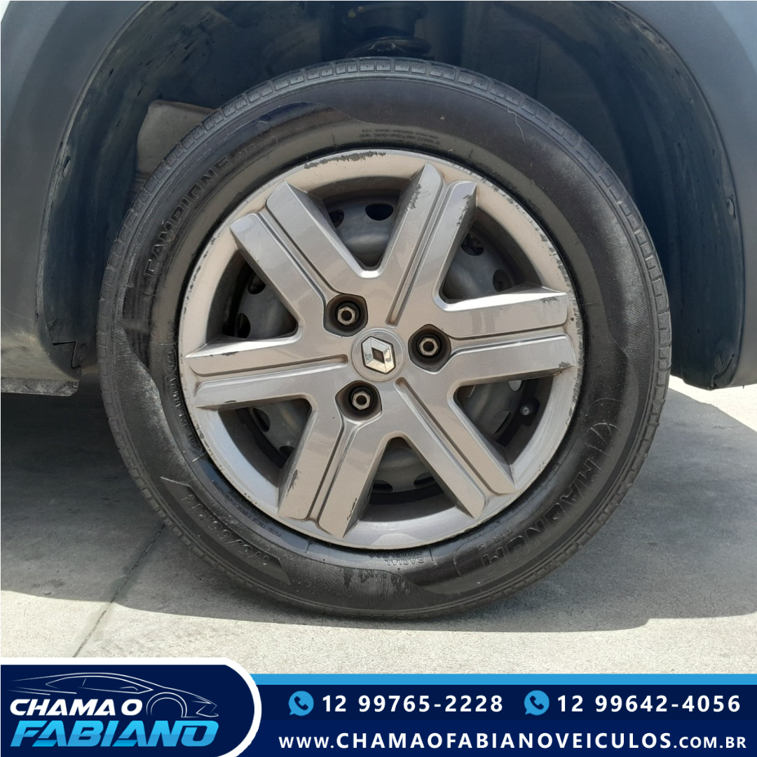 RENAULT Kwid 1.0 12V 4P SCE FLEX ZEN