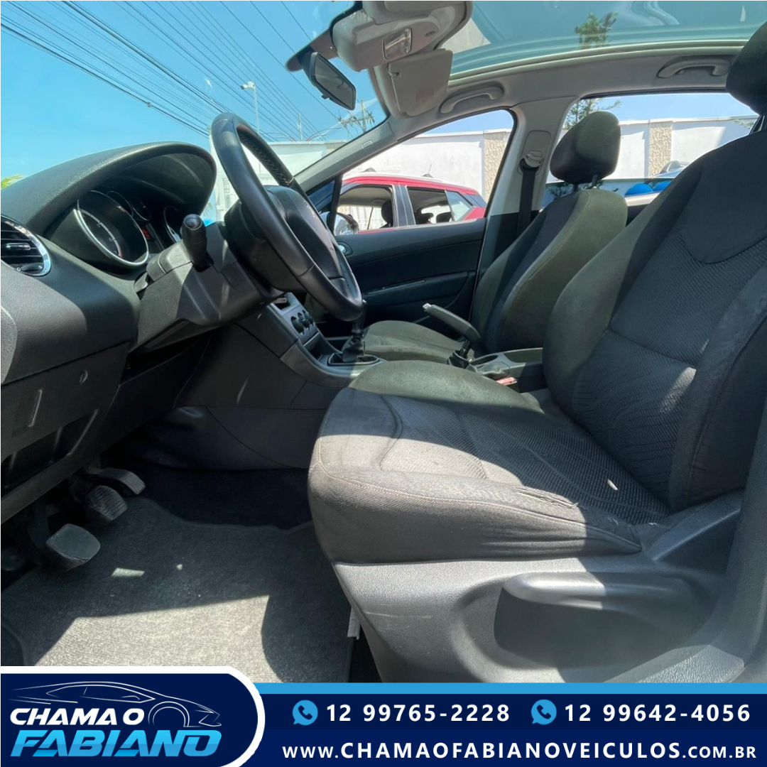 PEUGEOT 308 1.6 16V 4P FLEX ACTIVE