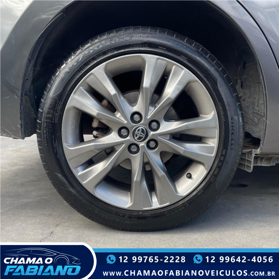 Corolla 2.0 16V 4P XEI FLEX AUTOMÁTICO