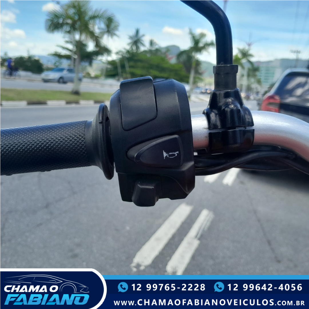 HONDA NXR Bros 160 ESDD