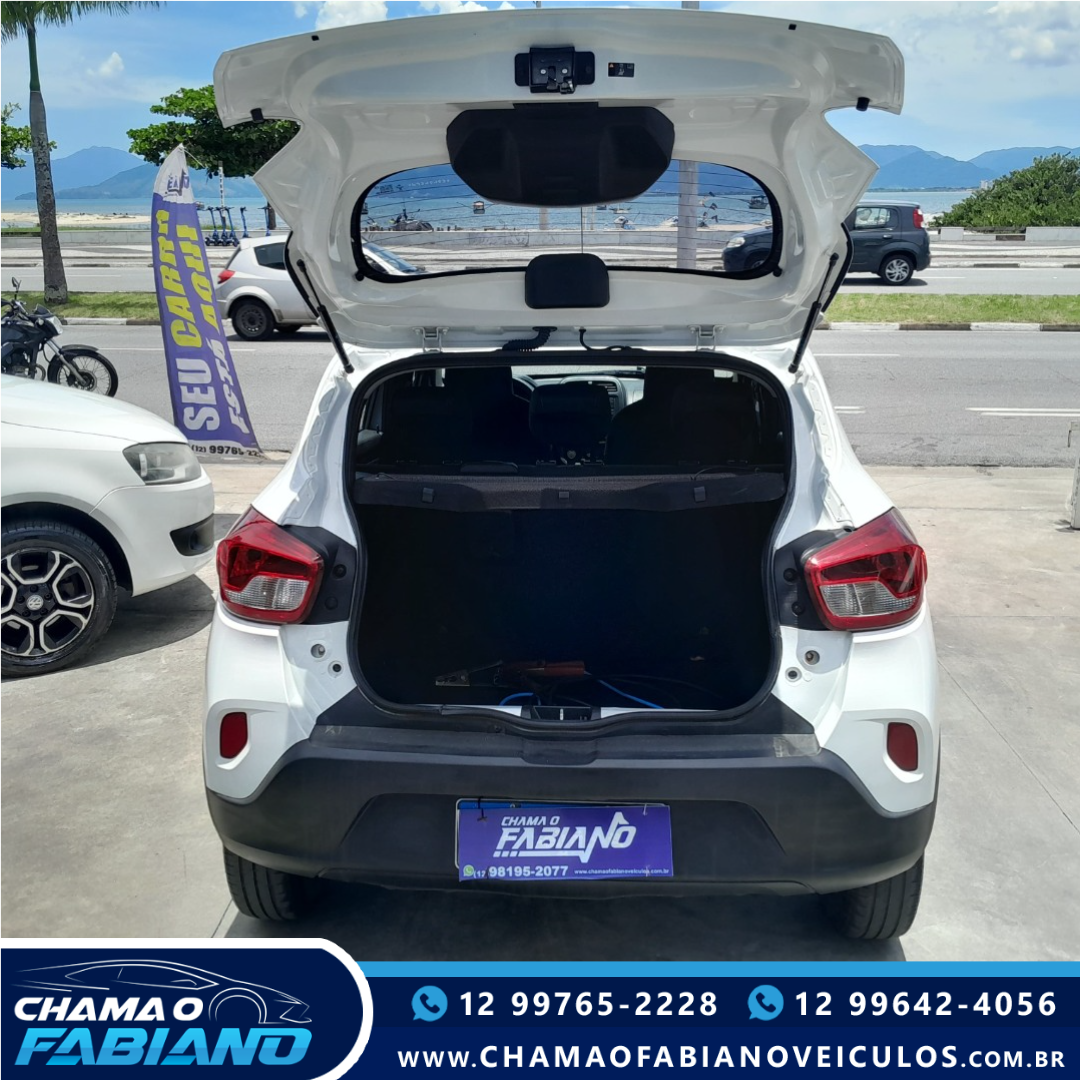 RENAULT Kwid 1.0 12V 4P SCE FLEX ZEN