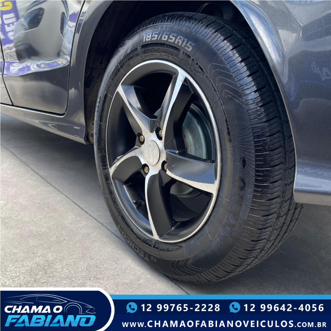Ka + Sedan 1.0 12V 4P TI-VCT SE FLEX