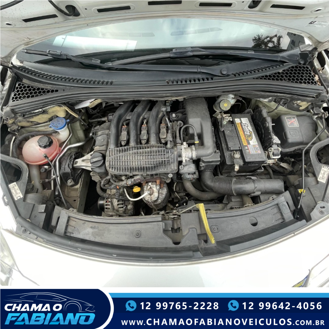 C3 1.2 4P 12V PURE TECH ATTRATION FLEX