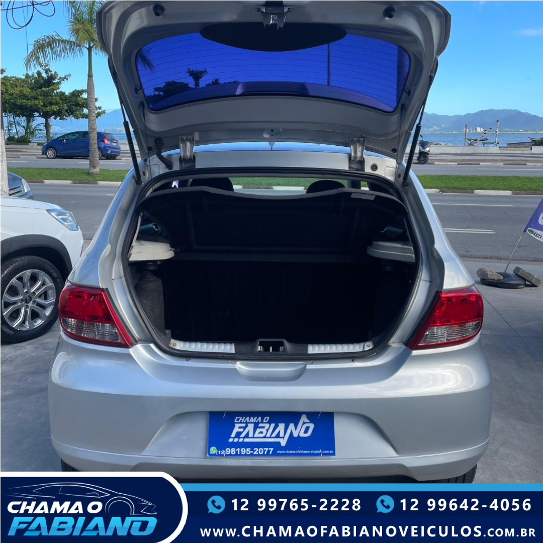 Gol 1.0 4P G5 TREND FLEX