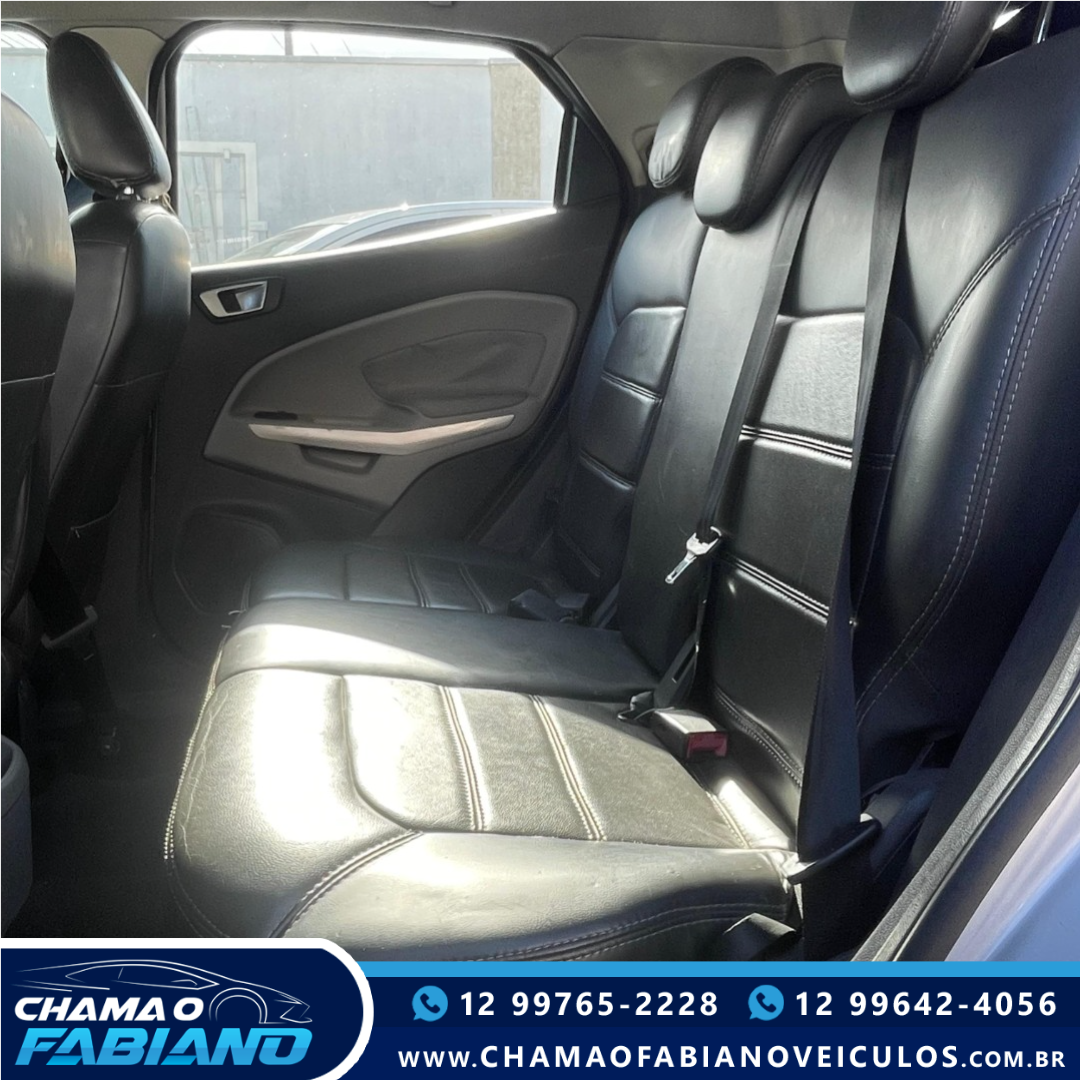 Ecosport 2.0 4P TITANIUM FLEX