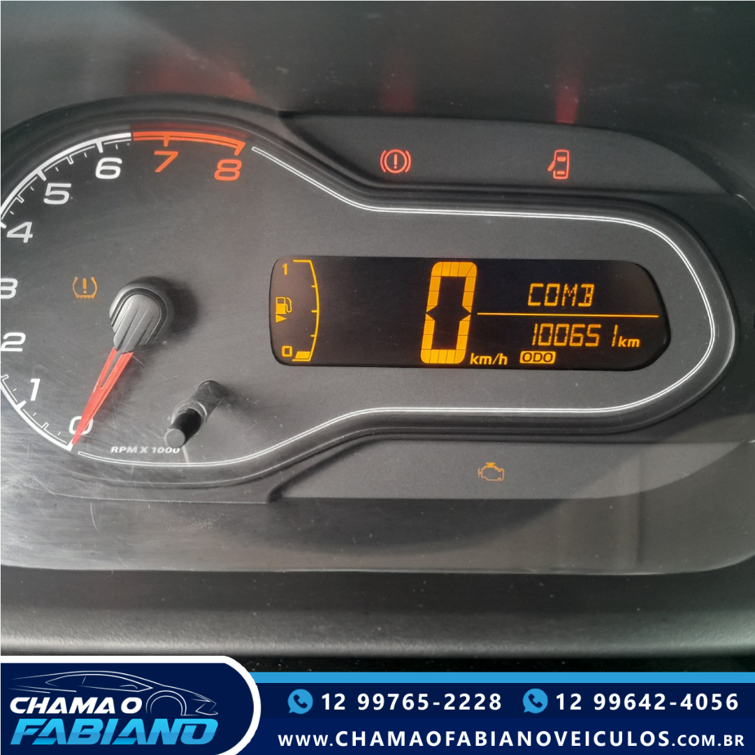 CHEVROLET Onix Hatch 1.0 4P FLEX JOY