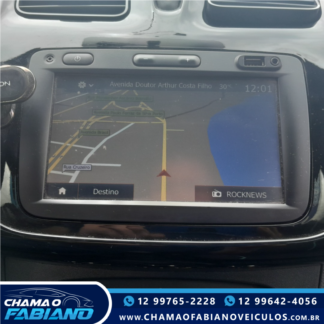 RENAULT Sandero 1.0 12V 4P SCE VIBE FLEX