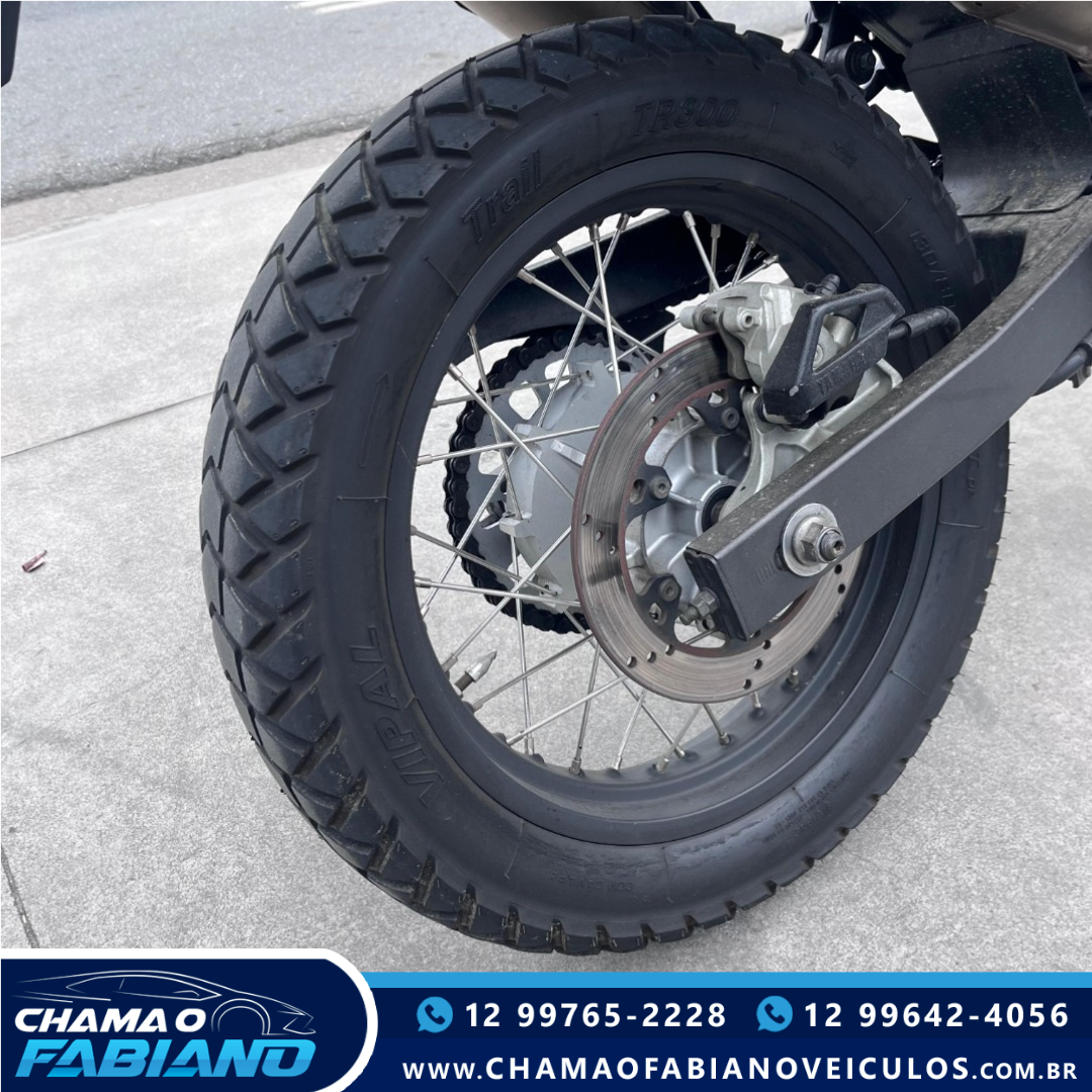 XT 660 R Modelo sem Versão