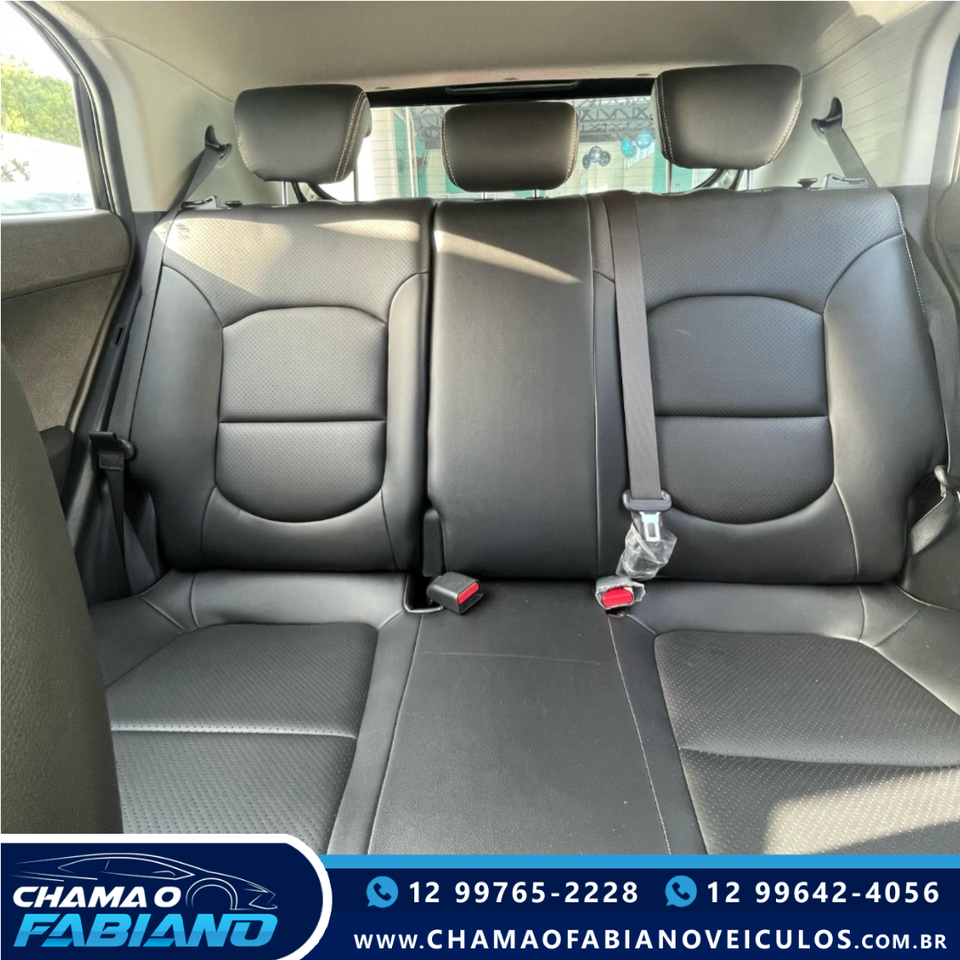 Creta 1.6 16V 4P FLEX ATTITUDE AUTOMÁTICO