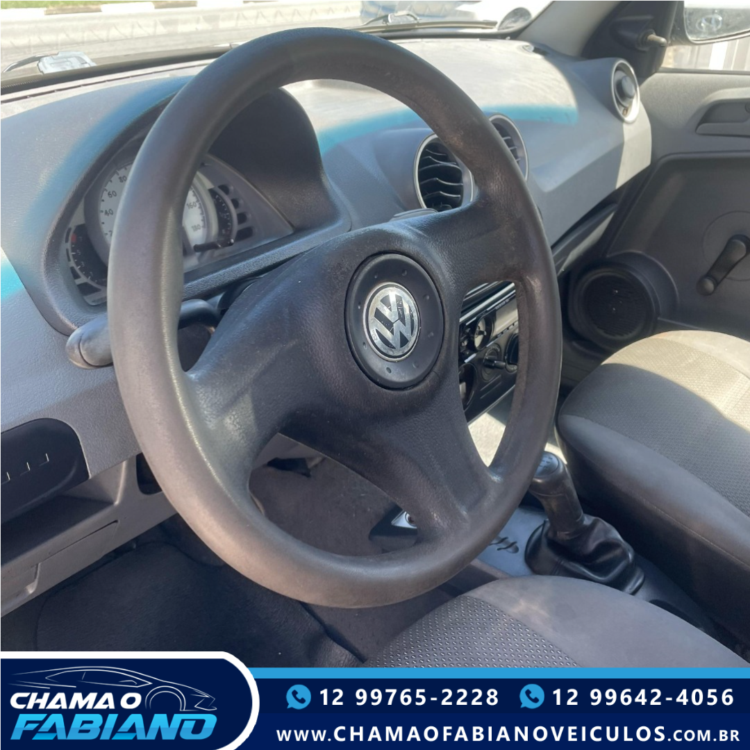 Gol 1.0 4P G4 FLEX