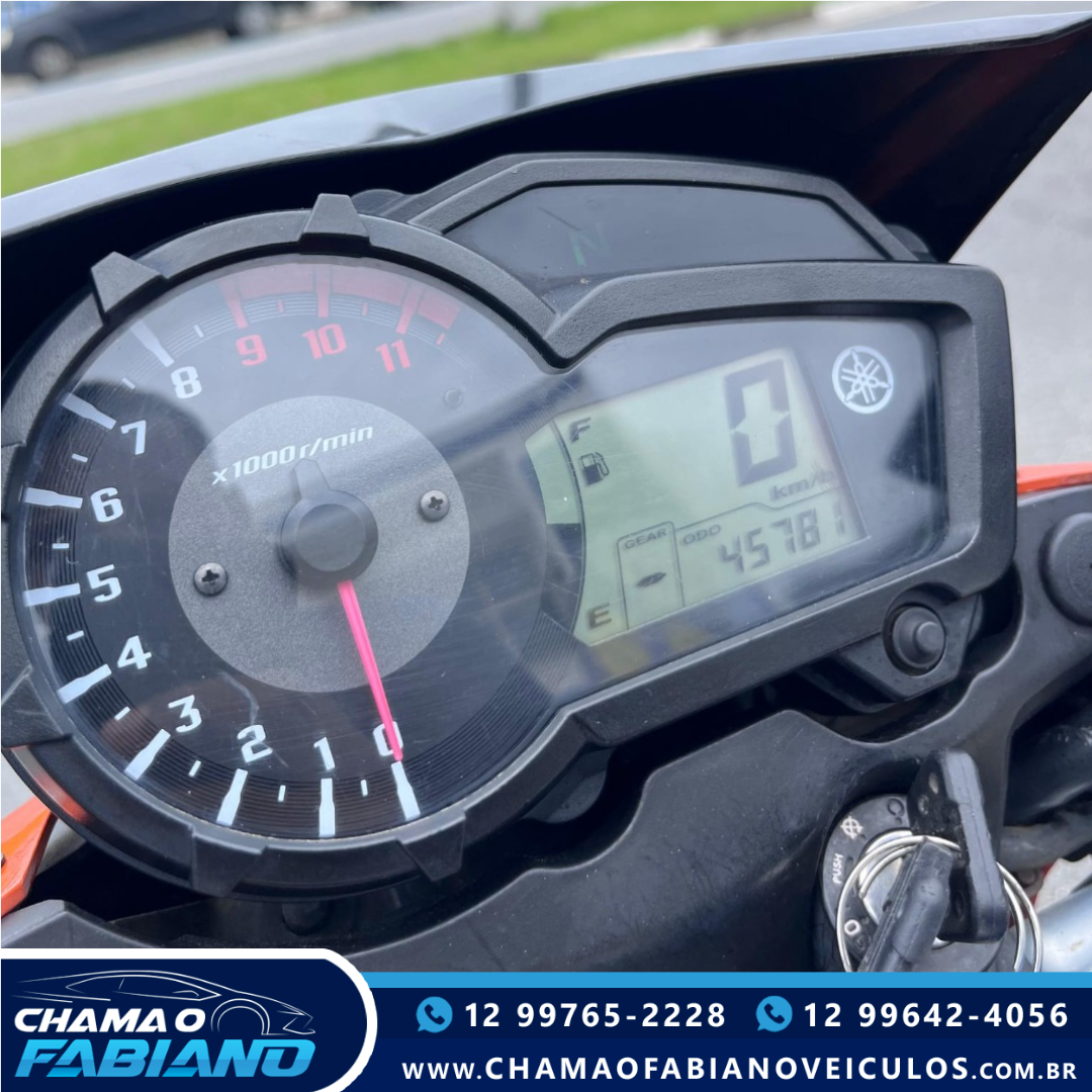 YAMAHA XTZ 150 Crosser ED