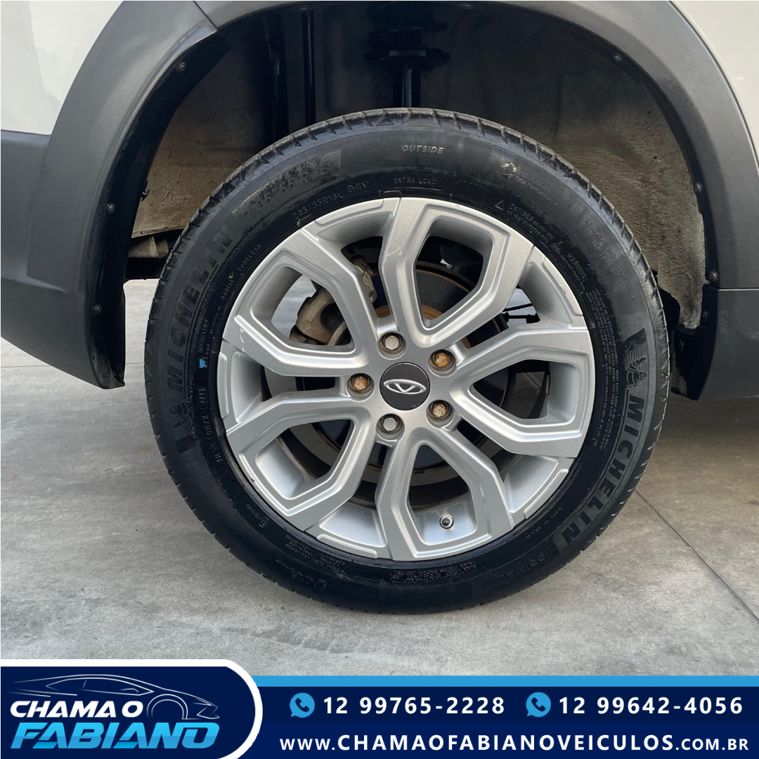 Tiggo 2 1.5 16V 4P FLEX LOOK
