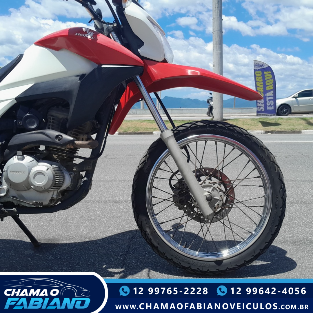 HONDA NXR Bros 160 ESDD