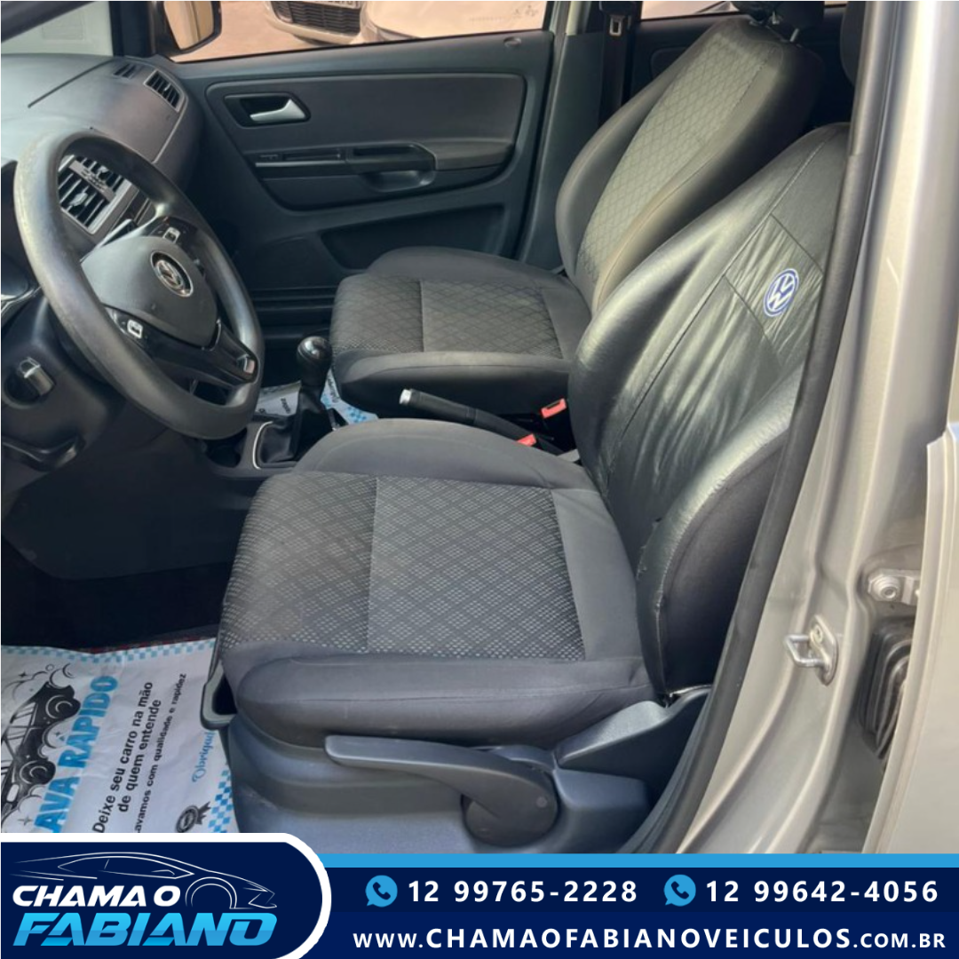 VOLKSWAGEN Fox 1.6 4P TRENDLINE FLEX