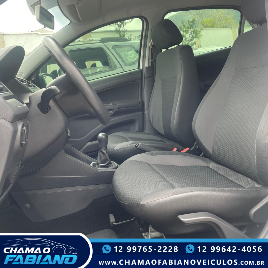 VOLKSWAGEN Gol 1.0 12V FLEX MPI G8 VOLKSWAGEN Gol 1.0 12V FLEX MPI G8