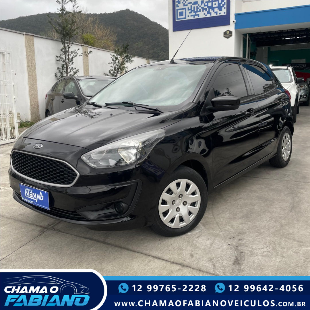 Ka Hatch 1.0 12V 4P TI-VCT SE FLEX
