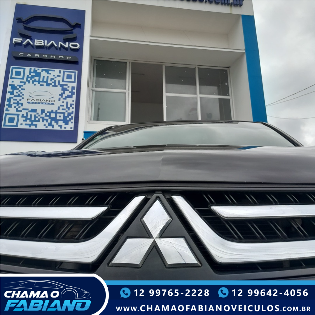 MITSUBISHI Pajero Dakar 3.2 16V 4P HPE 4X4  7 LUGARES TURBO INTECOOLER DIESEL AUTOMÁTICO