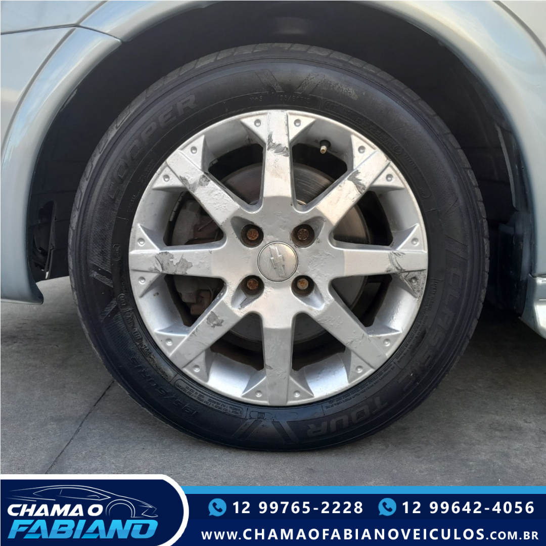Astra Hatch 2.0 4P ADVANTAGE FLEX AUTOMÁTICO