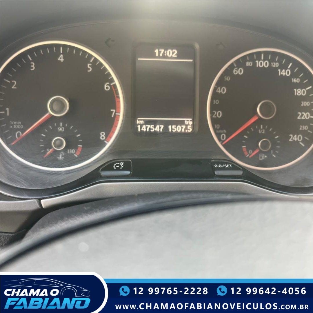 VOLKSWAGEN Fox 1.6 4P TRENDLINE FLEX