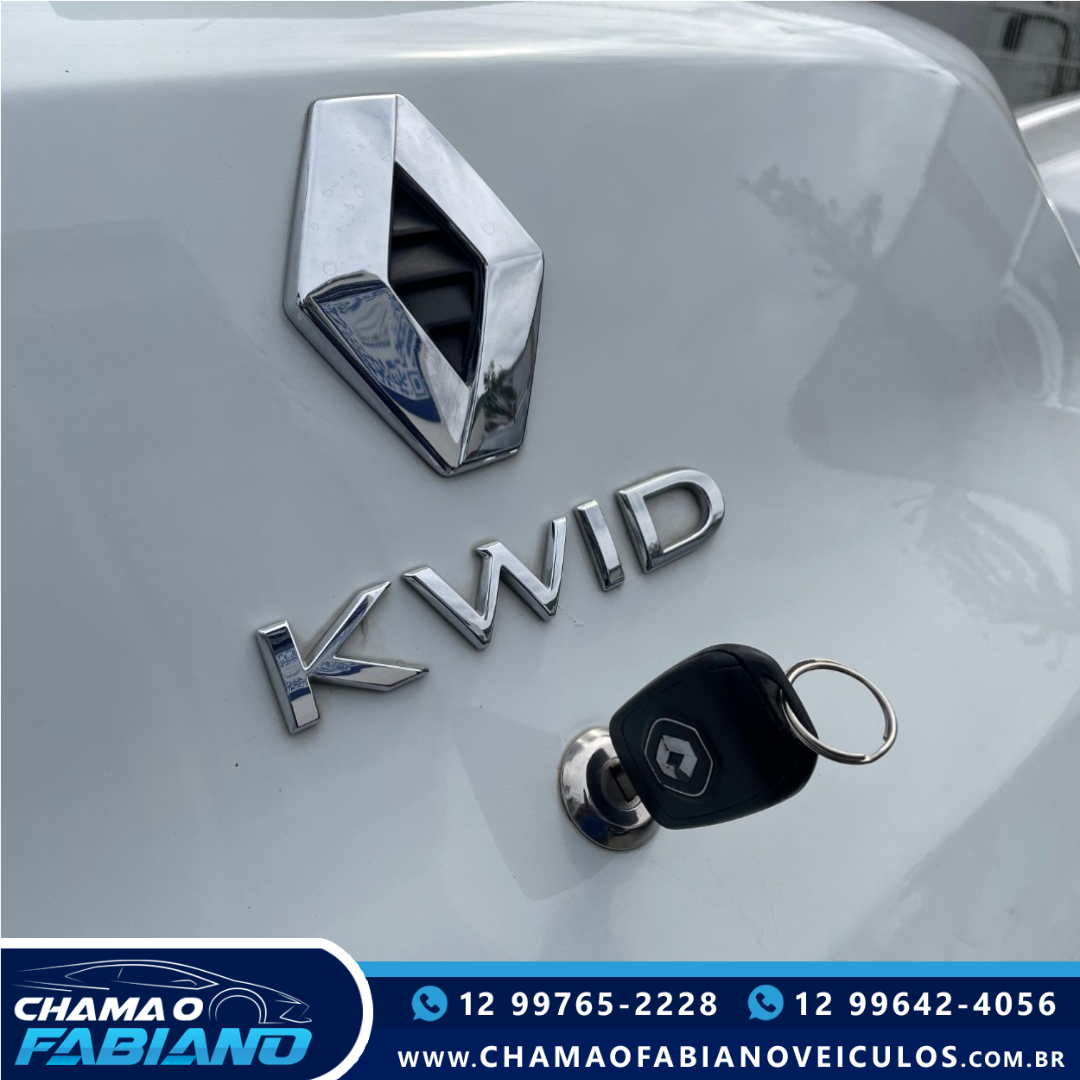 RENAULT Kwid 1.0 12V 4P SCE FLEX ZEN