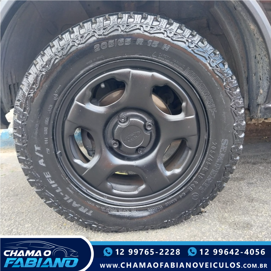 Ecosport 1.6 4P FREESTYLE XLS FLEX