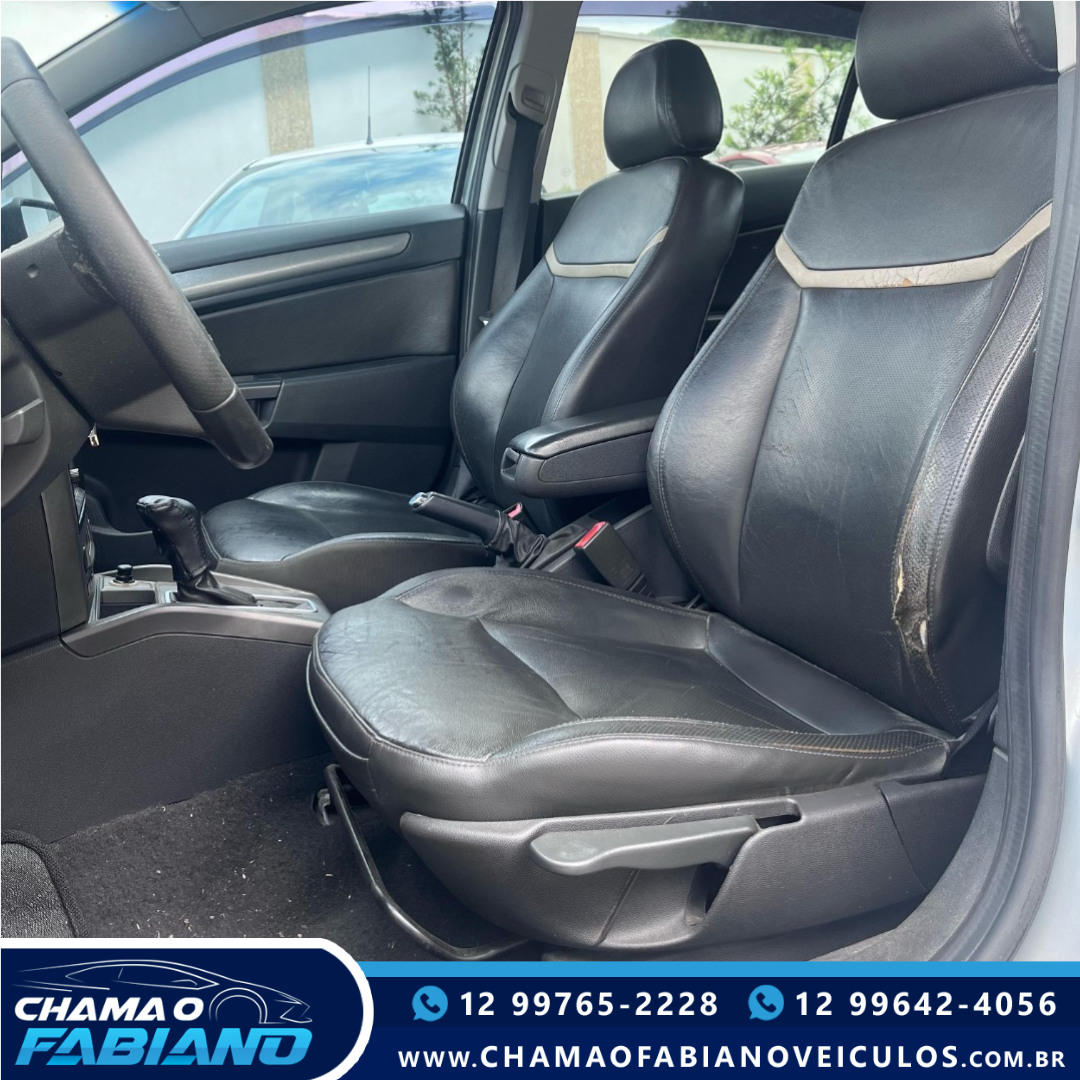 Vectra Sedan 2.0 4P ELITE AUTOMÁTICO