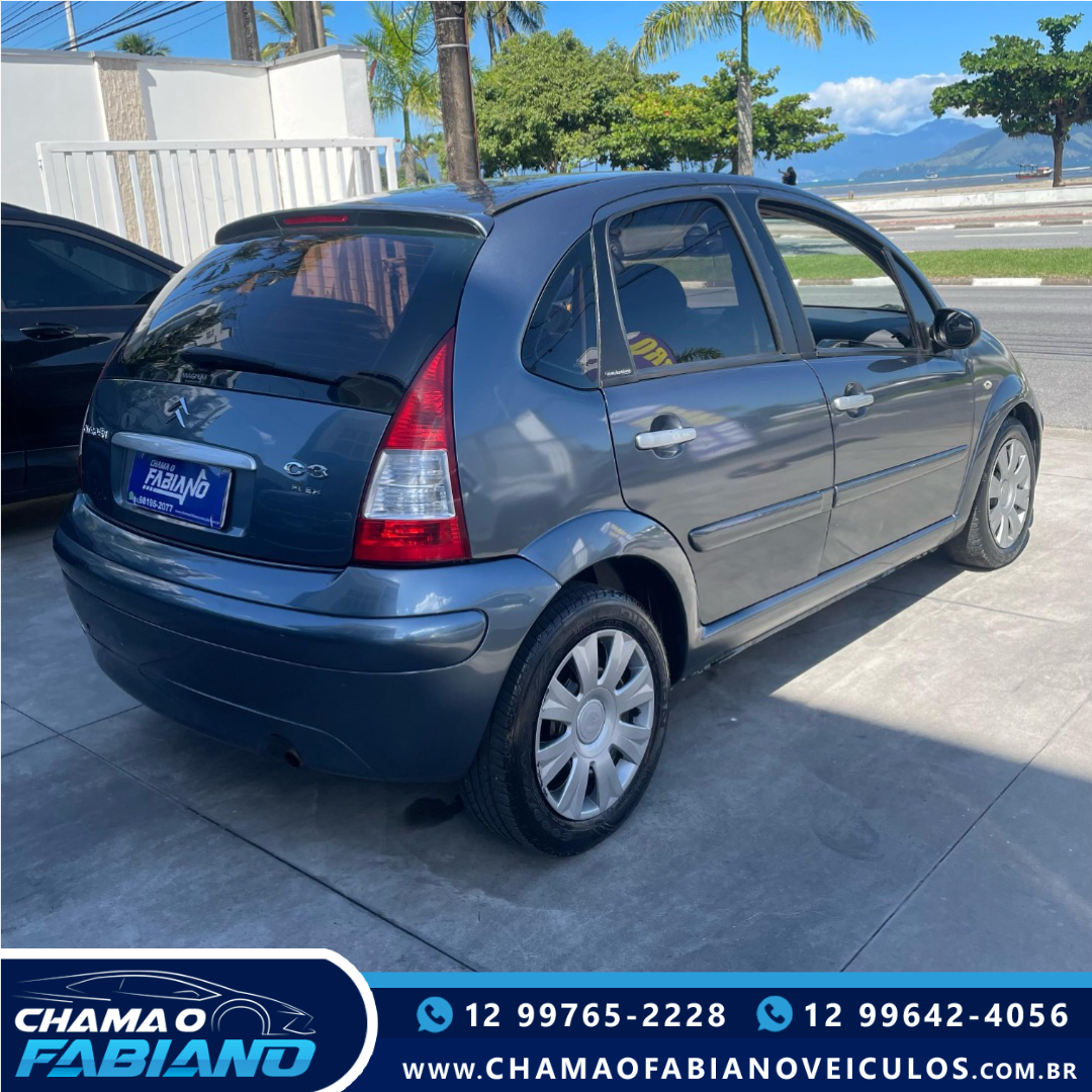 C3 1.4 4P EXCLUSIVE FLEX