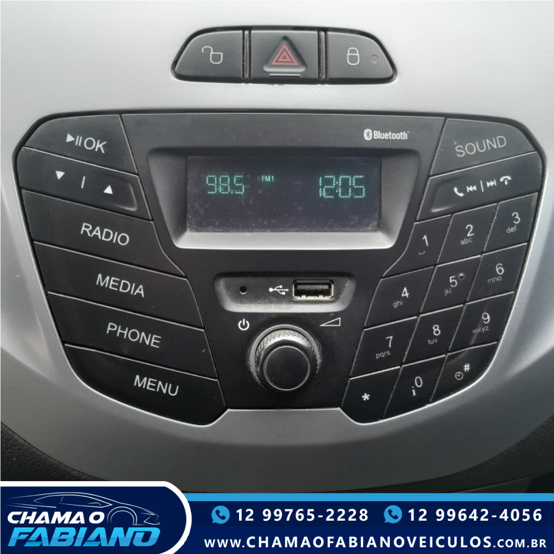 Ka Hatch 1.0 12V 4P TI-VCT SE FLEX