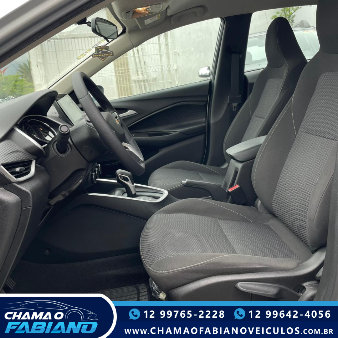 CHEVROLET Onix Sedan 1.0 4P FLEX LTZ PLUS TURBO AUTOMÁTICO CHEVROLET Onix Sedan 1.0 4P FLEX LTZ PLUS TURBO AUTOMÁTICO