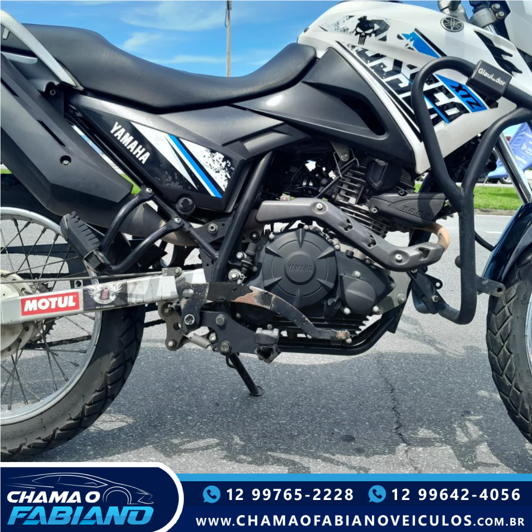 YAMAHA XTZ 150 Crosser S FLEX YAMAHA XTZ 150 Crosser S FLEX