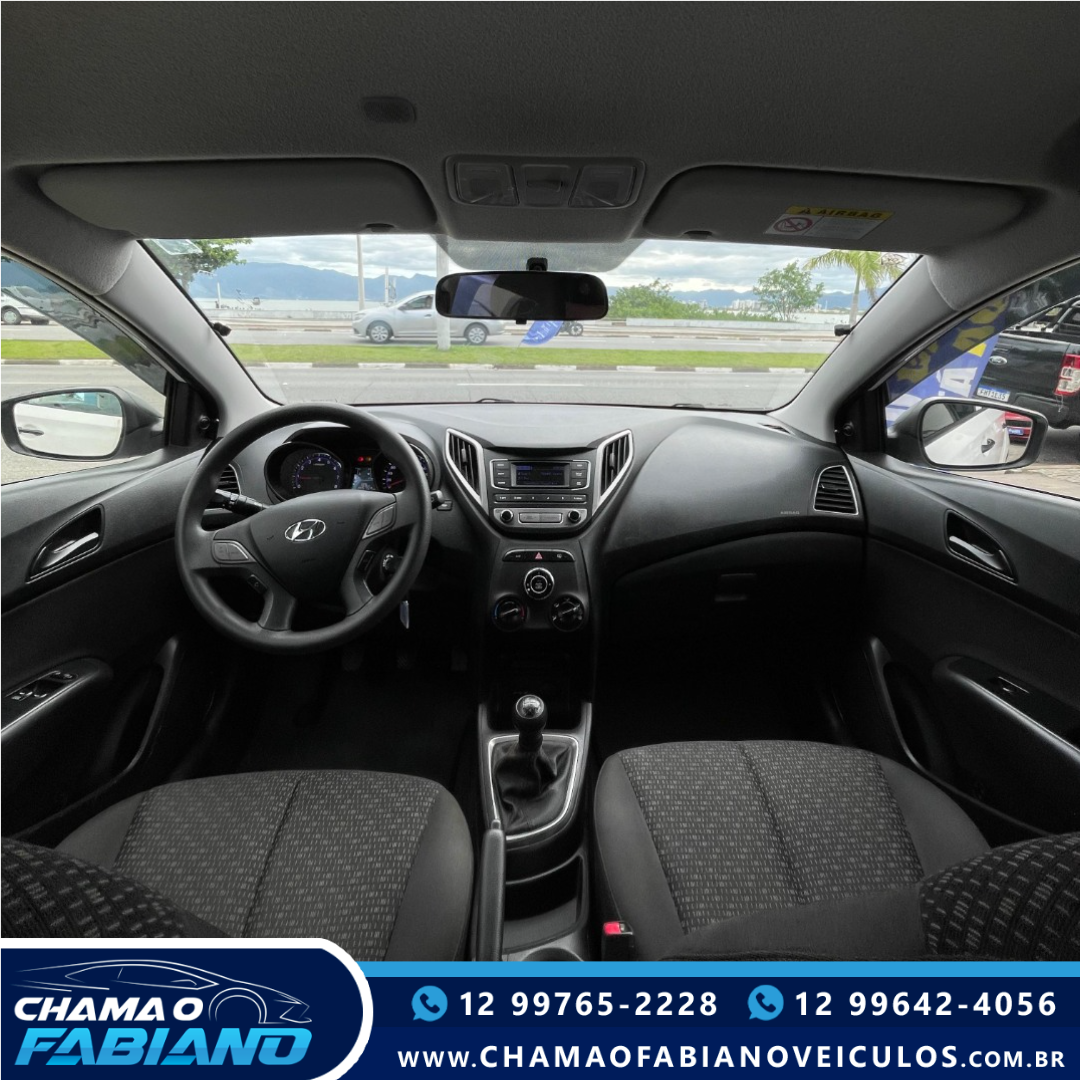 HYUNDAI HB 20 Hatch 1.0 12V 4P FLEX COMFORT
