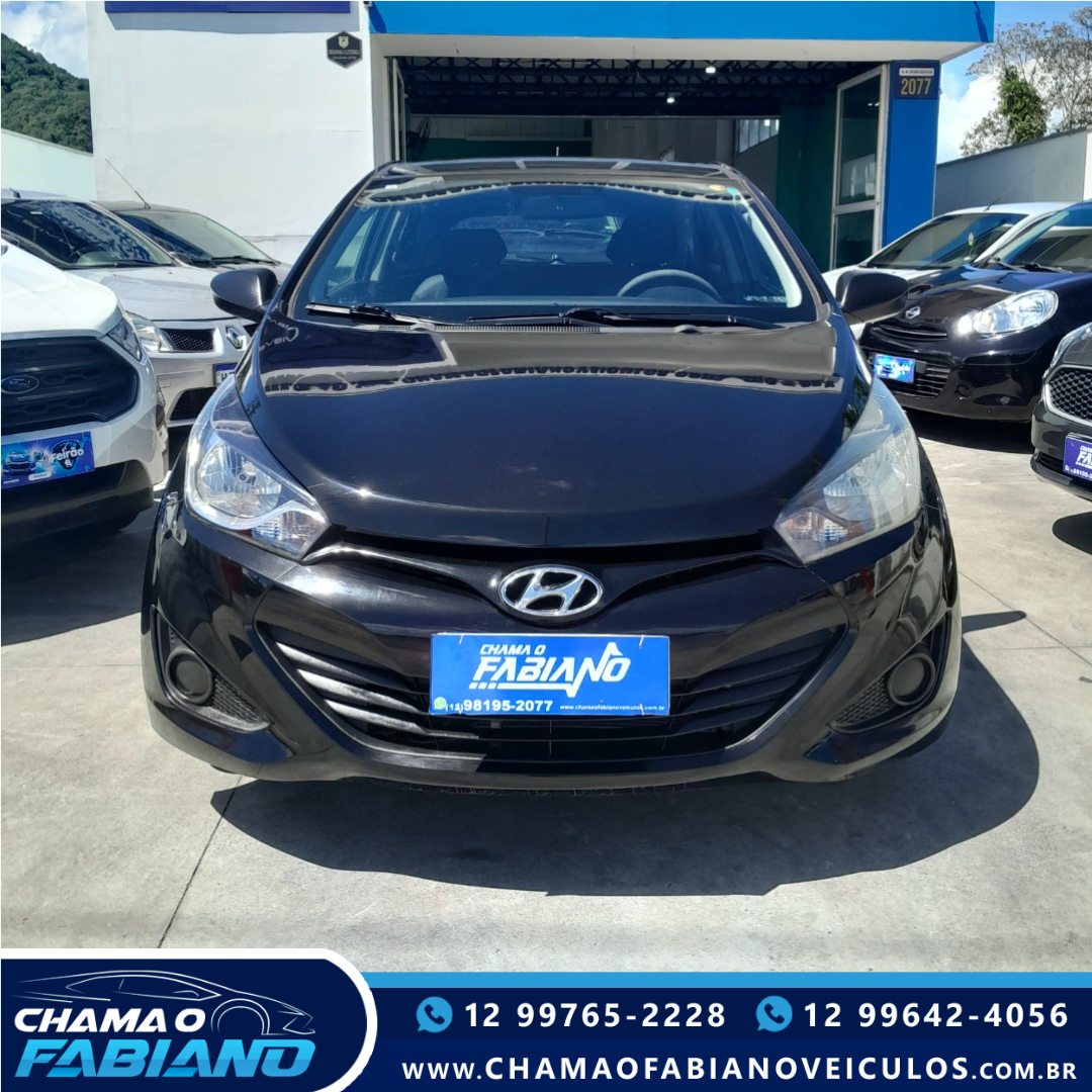 HYUNDAI HB 20 Hatch 1.0 12V 4P FLEX COMFORT