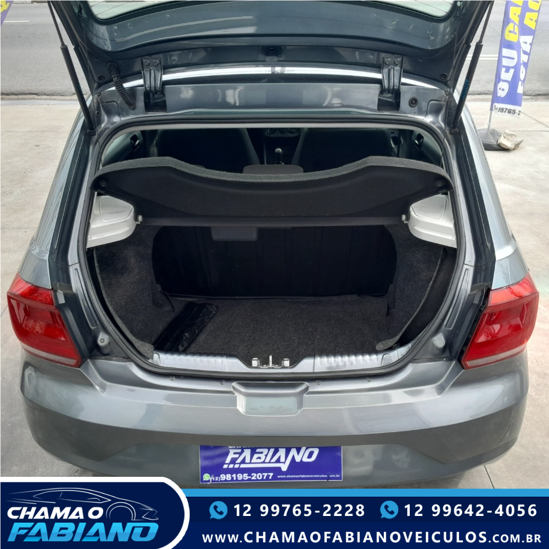 VOLKSWAGEN Gol 1.0 12V FLEX MPI G8