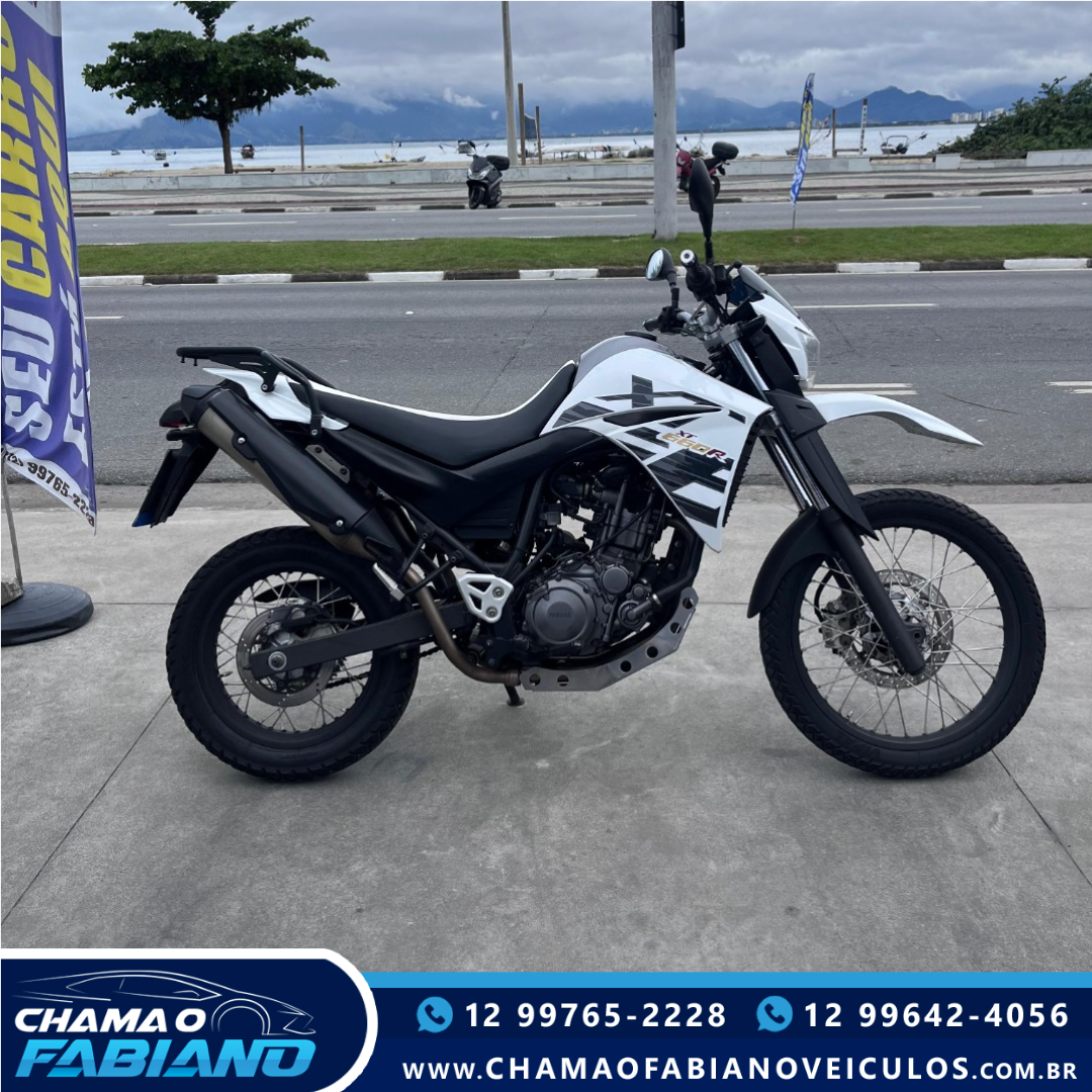 XT 660 R Modelo sem Versão