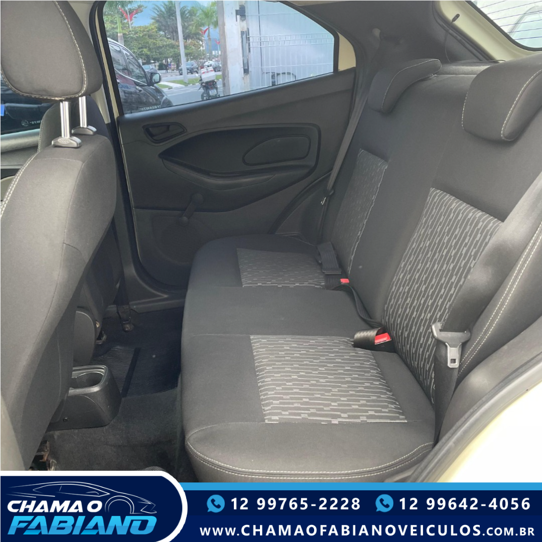 Ka Hatch 1.0 12V 4P TI-VCT SE FLEX