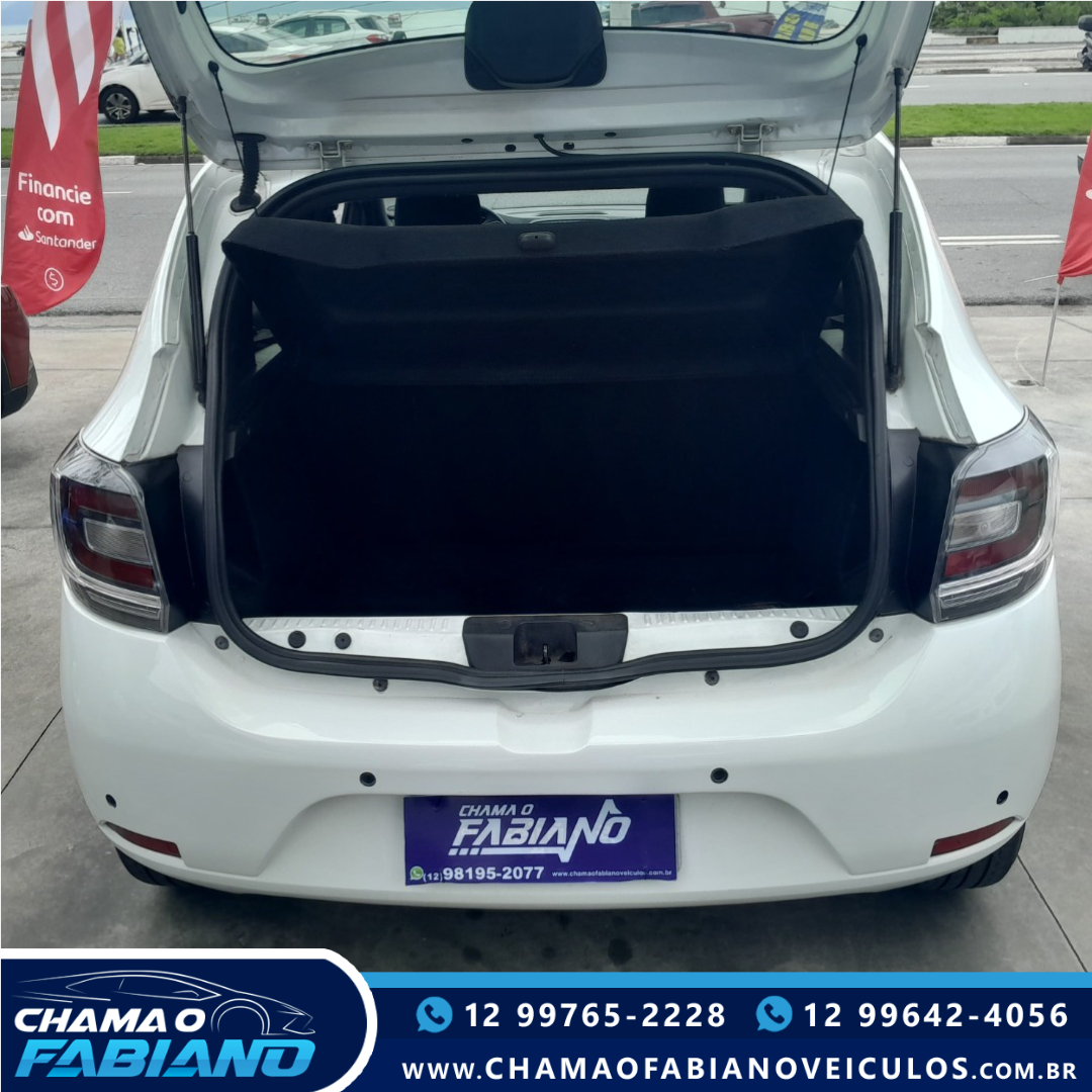 RENAULT Sandero 1.0 12V 4P SCE VIBE FLEX