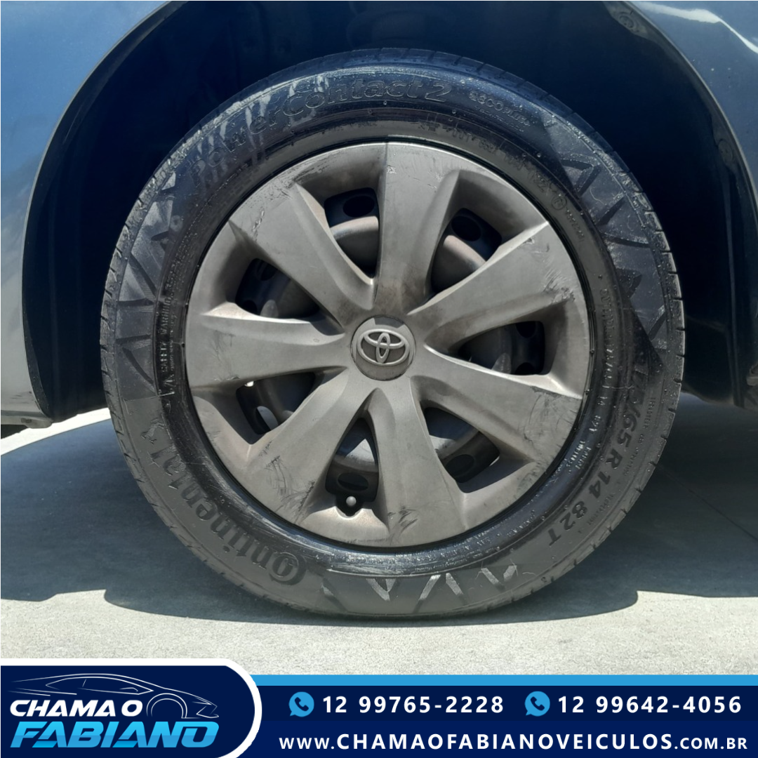 TOYOTA Etios Hatch 1.3 16V 4P FLEX X