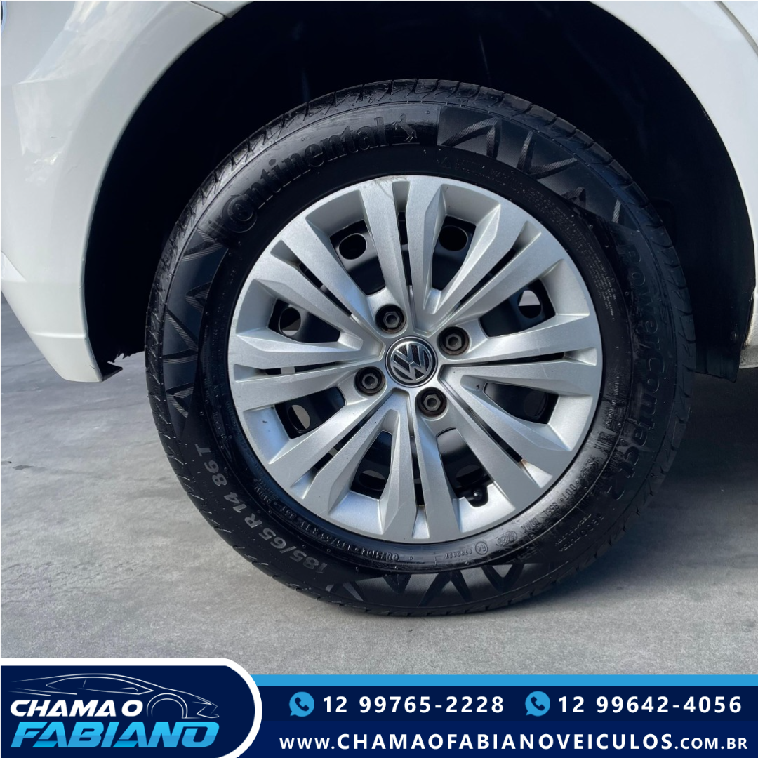Gol 1.0 4P TRENDLINE FLEX