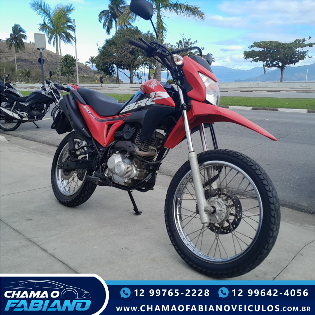 NXR Bros 160 ESDD