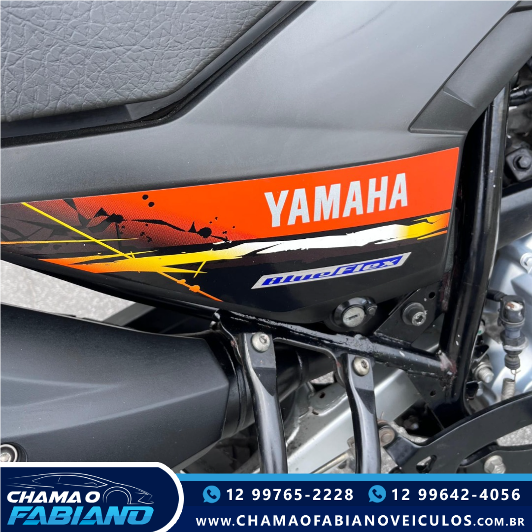 YAMAHA XTZ 150 Crosser ED