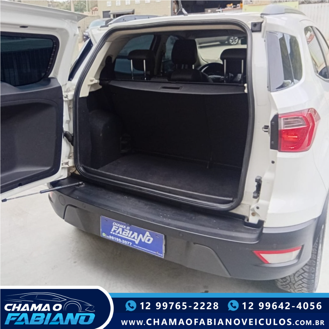 FORD Ecosport 1.5 12V 4P TI-VCT FLEX FREESTYLE AUTOMÁTICO FORD Ecosport 1.5 12V 4P TI-VCT FLEX FREESTYLE AUTOMÁTICO