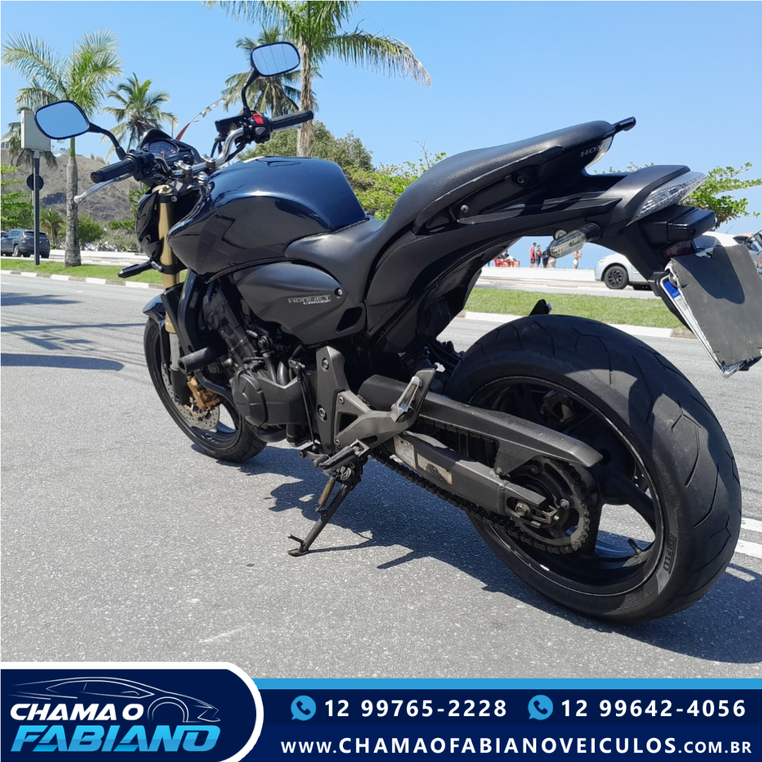 HONDA CB 600 F HORNET ABS HONDA CB 600 F HORNET ABS
